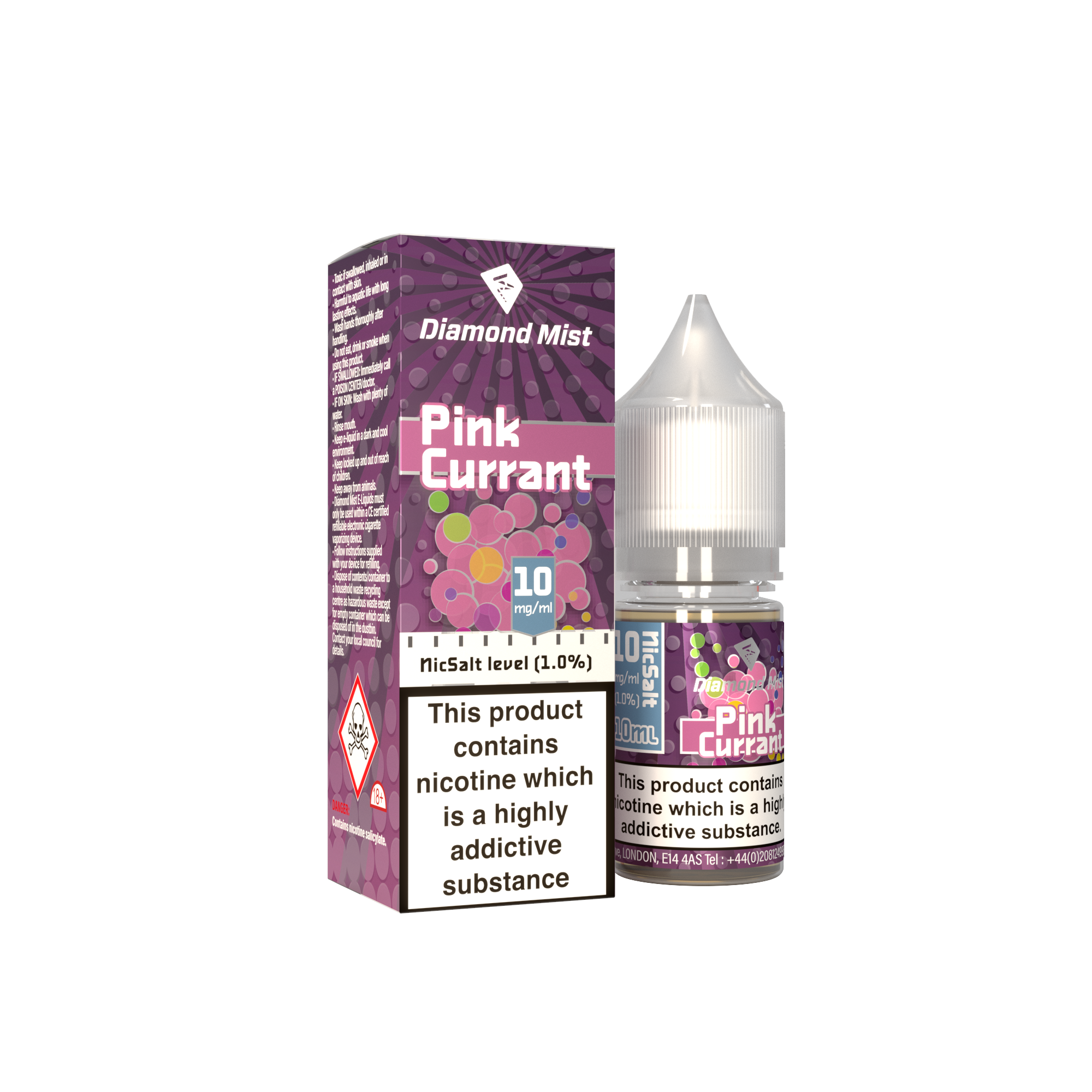 Pink Currant
